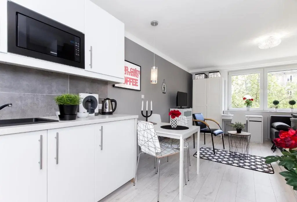 Warsawrent Hit Apartments