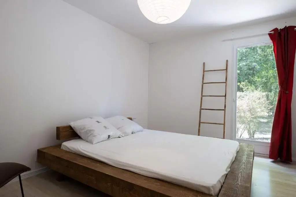 Sublime DUPLEX House with GARDEN-TERRACE!