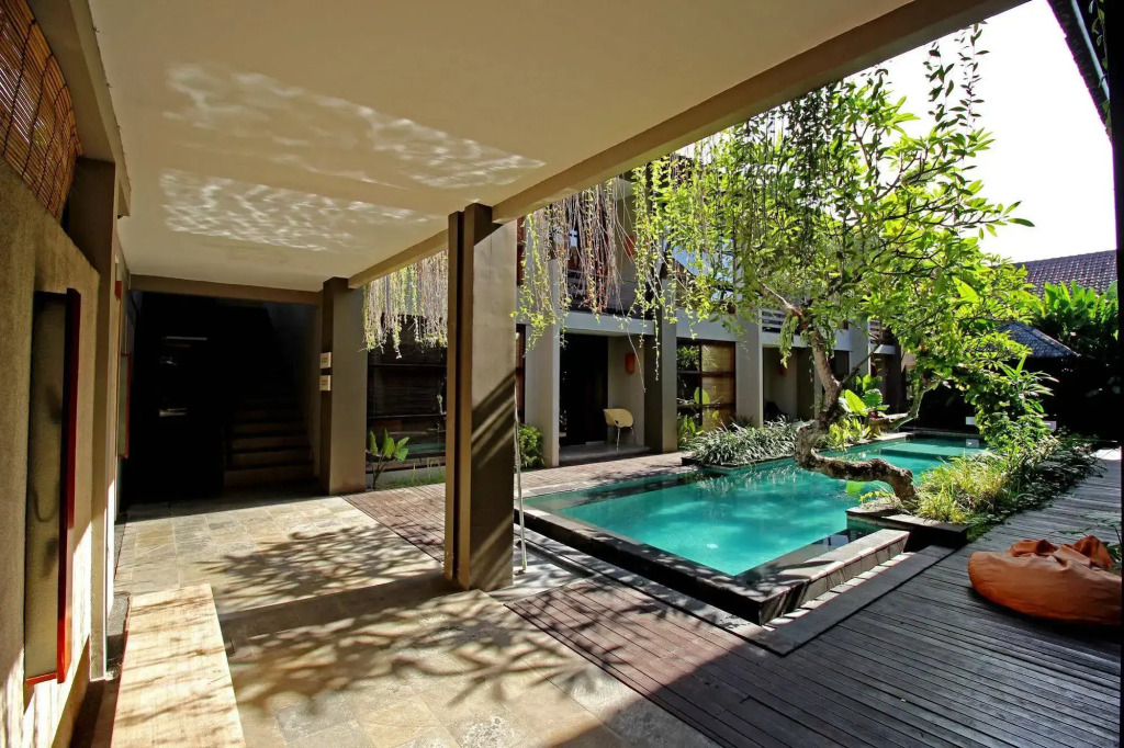 Casa Bidadari Seminyak