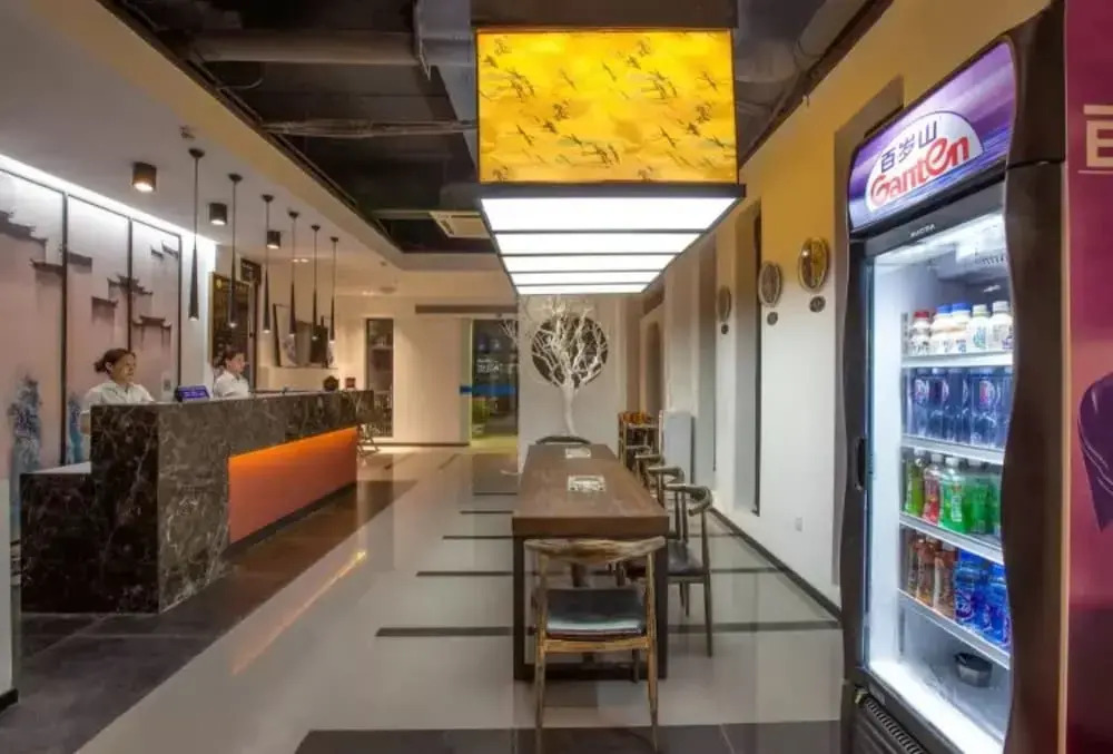 Sucha Hotel Chongqing Yongchuan Center