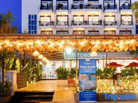 Sujet Beach Hotel and Apartment Danang by Haviland