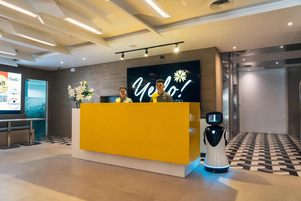 Yello! Hotel