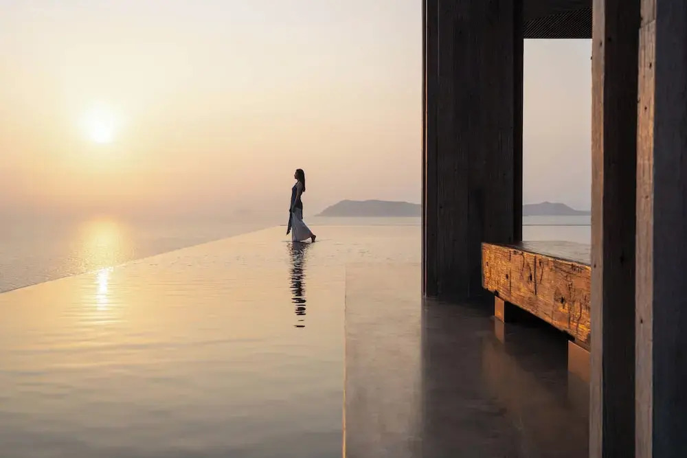 Alila Dong Ao Island Zhuhai