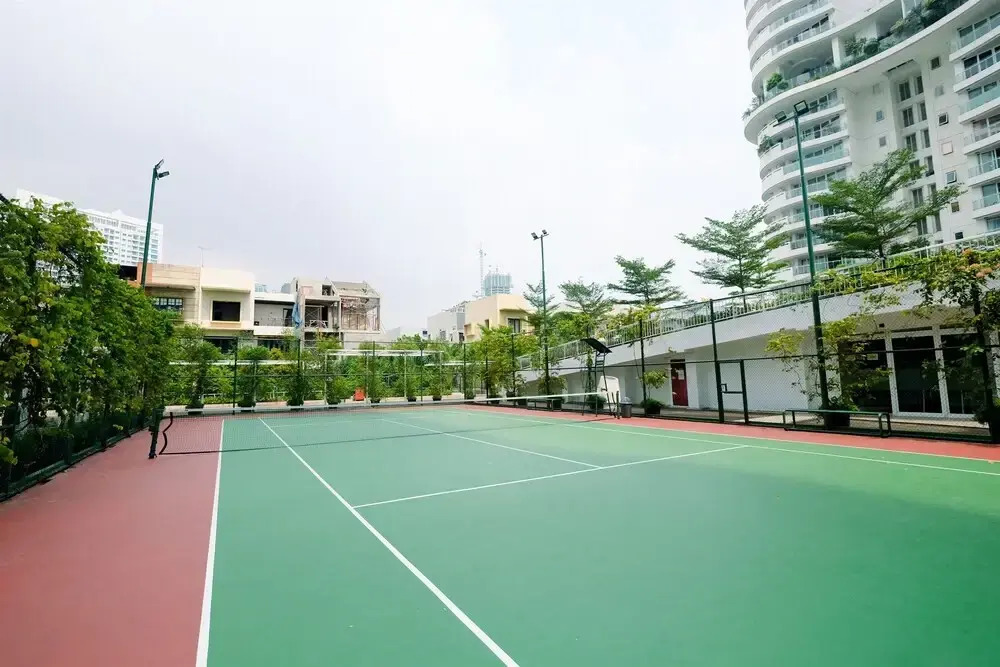 1Br Apartment With Golf View @ The Royale Springhill