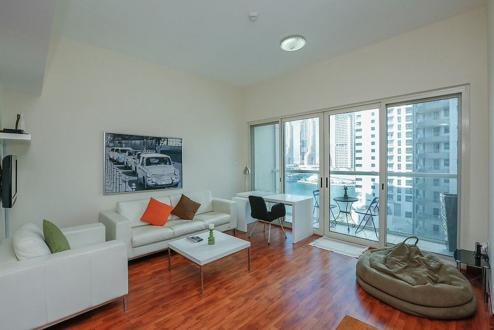 Marina View - Studio Apartment - MSG 8720