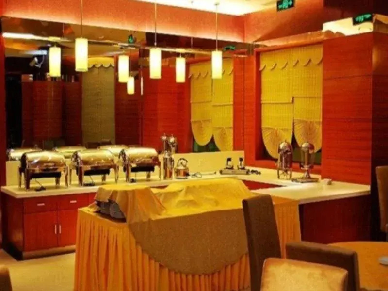 Jinjiang Inn Lhasa Shanghai Plaza