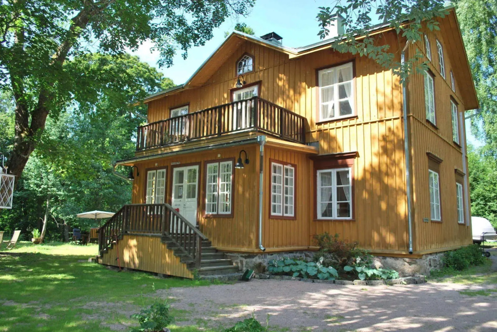 Kirjakkalan Ruukkikylä