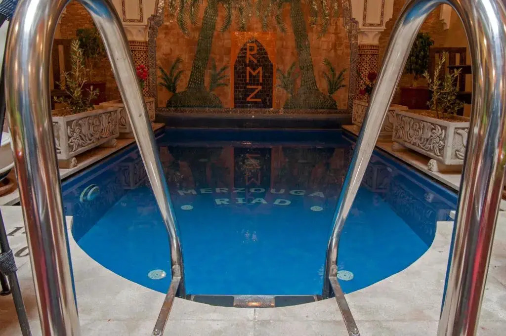 Riad Merzouga