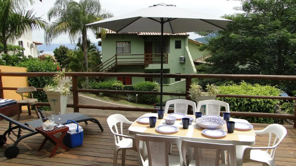 TOCA DO PARU Ecovillage Ilhabela