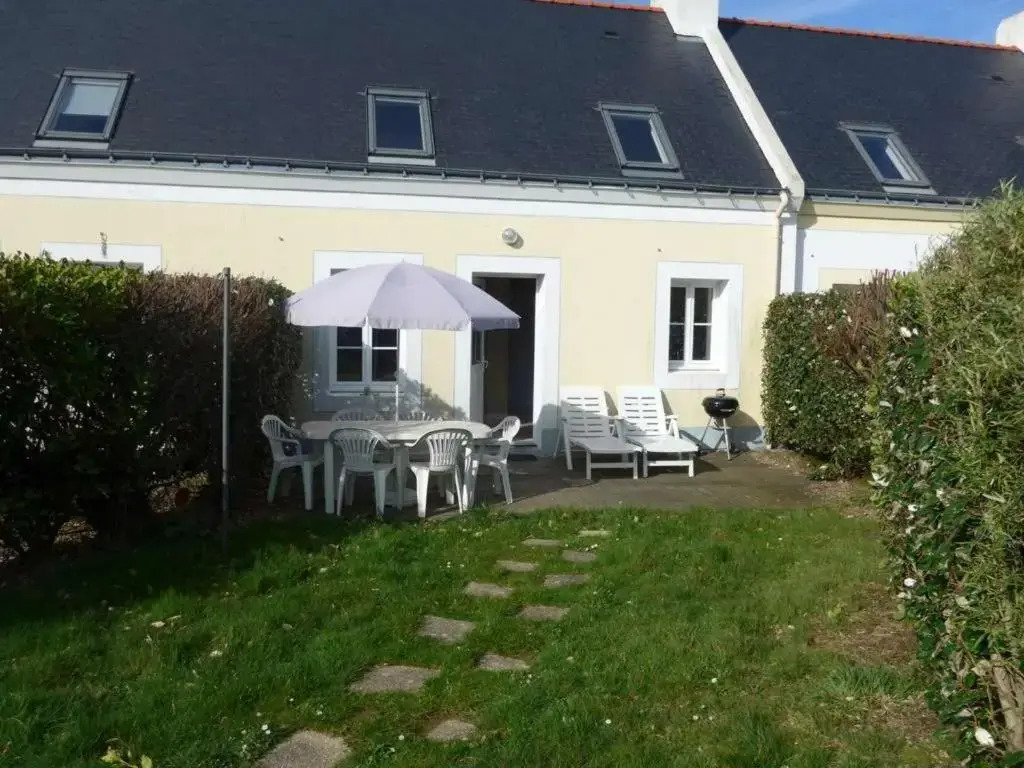Maison Locmaria, 4 pièces, 6 personnes - FR-1-418-51