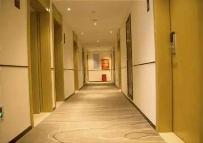 City Comfort Inn Yichang Yuan'an Passenger Station