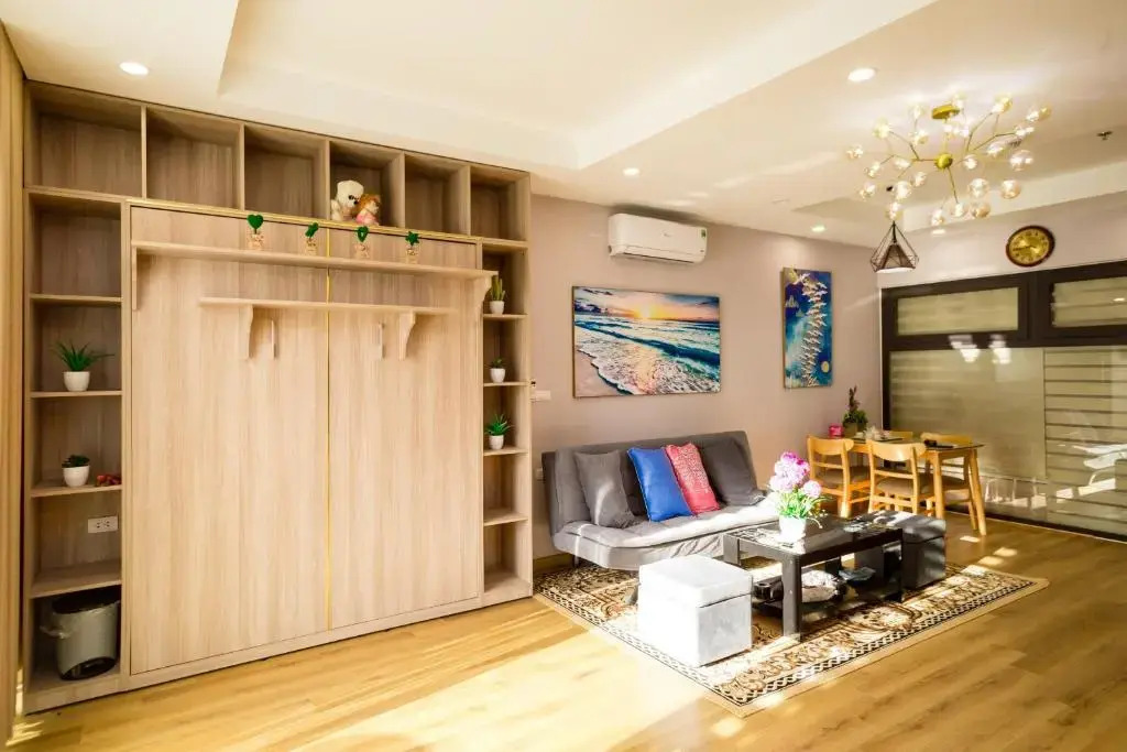 Seafront Apartment TMS Quy Nhơn