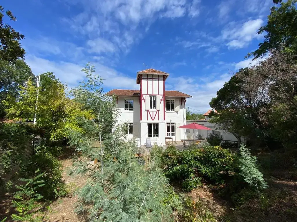Villa Arcachon, 9 pièces, 8 personnes - FR-1-374-33
