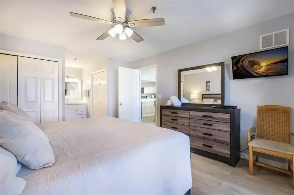Gulf Watch 204 2 Bedroom Condo by RedAwning