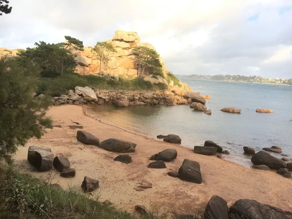 Les villas dOnalou - Port Blanc
