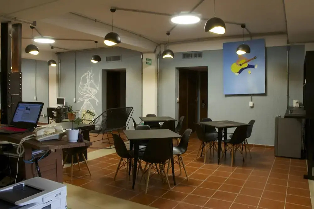 Fénix Beds Hostel