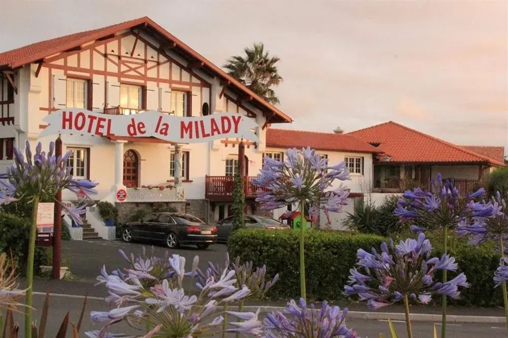 Hôtel de la Milady