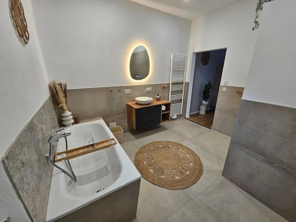 Apartment in Eifel Near Hiking Trails