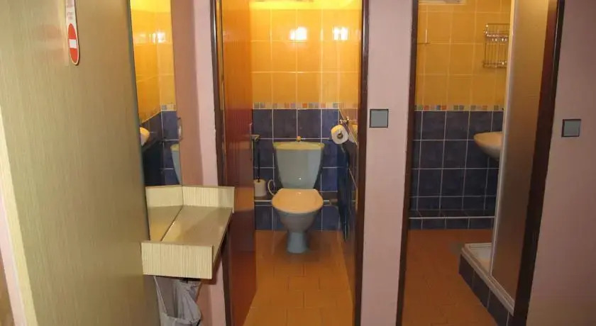 Erlebachova Bouda, hotel - Resort Svatý František