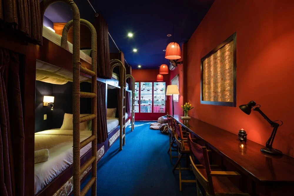 The Red House - Hostel