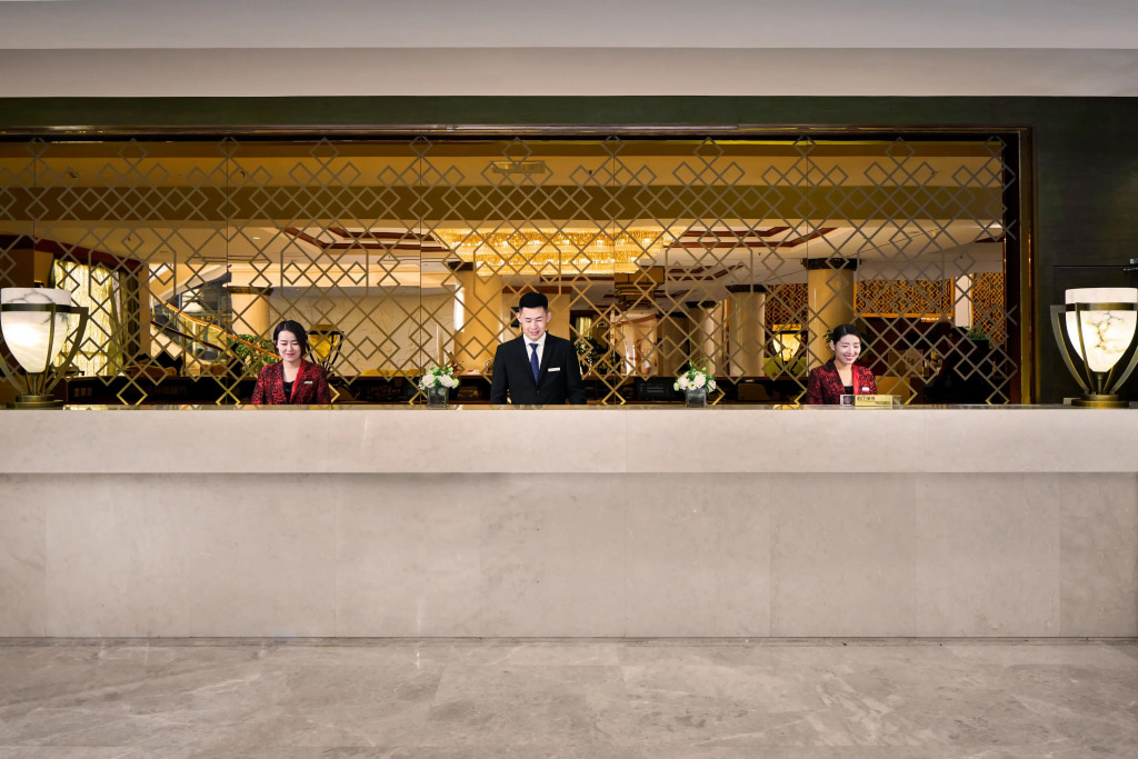 Crowne Plaza Ordos