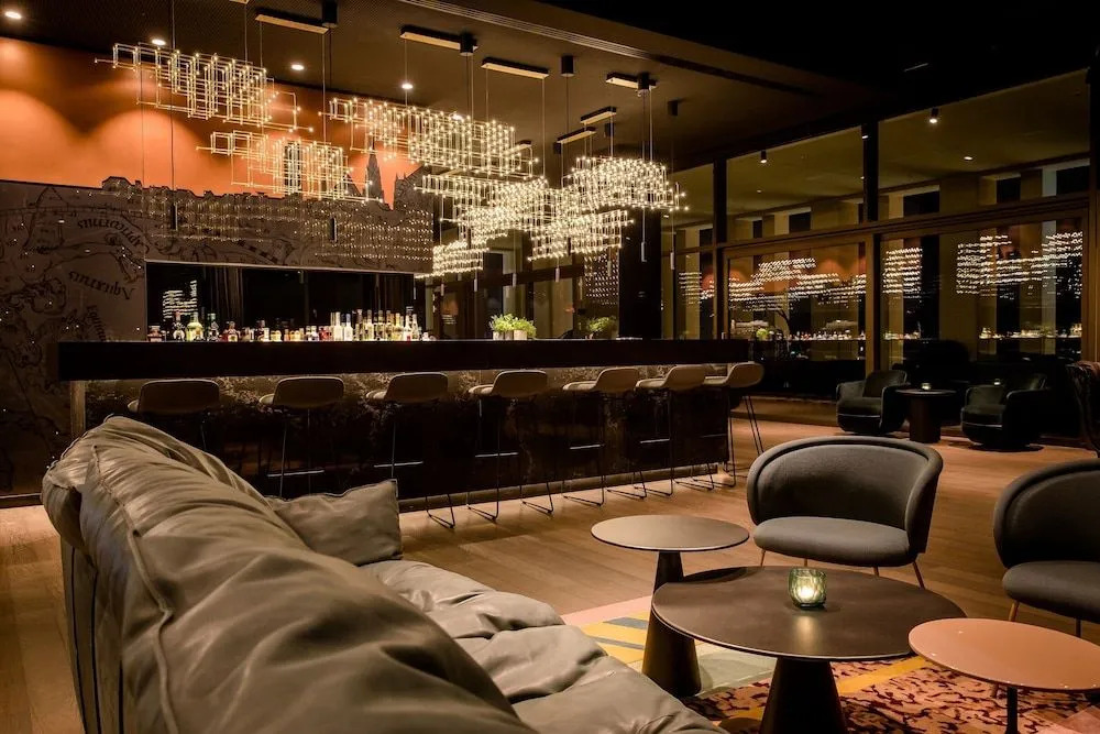 The Cloud One Nürnberg, by the Motel One Group
