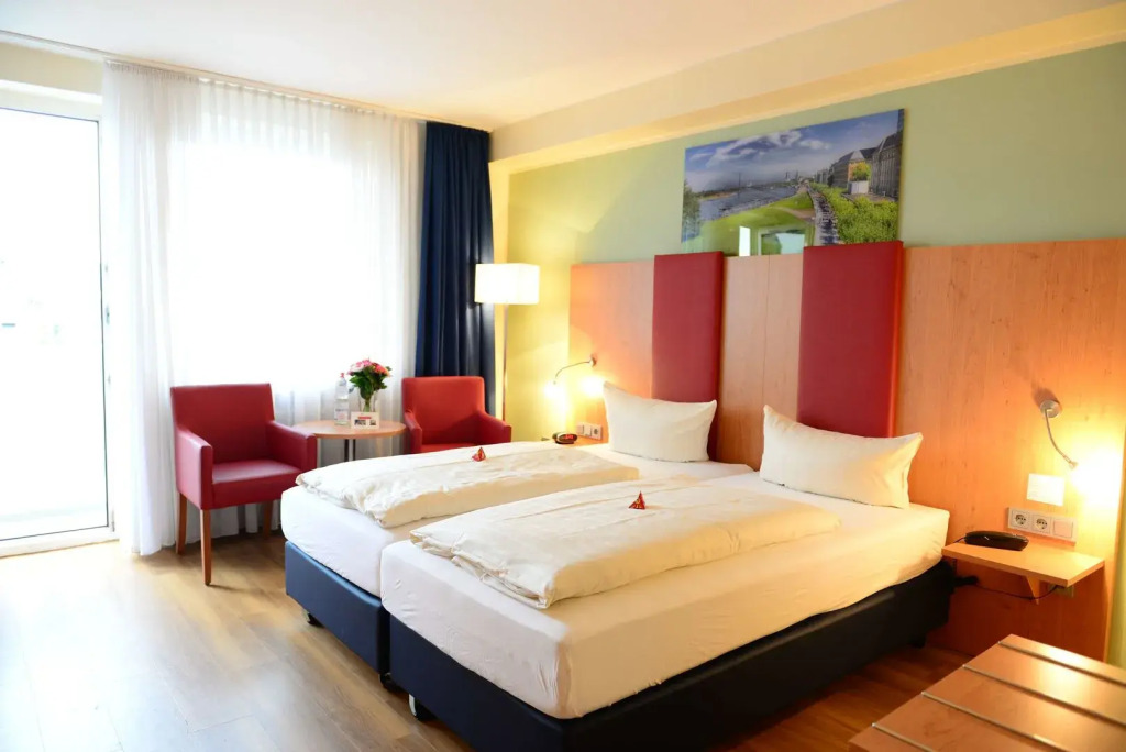 Hotel National Düsseldorf