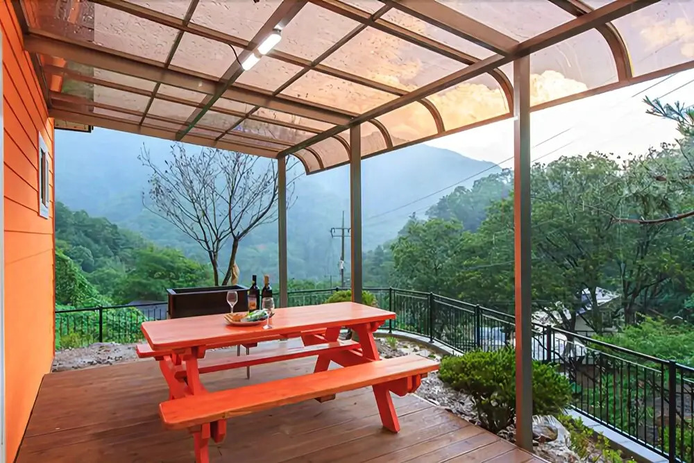 Gapyeong Marronnier Pension