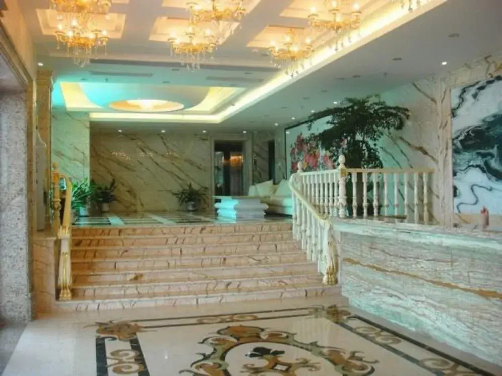 Sapphire Sea View Hotel