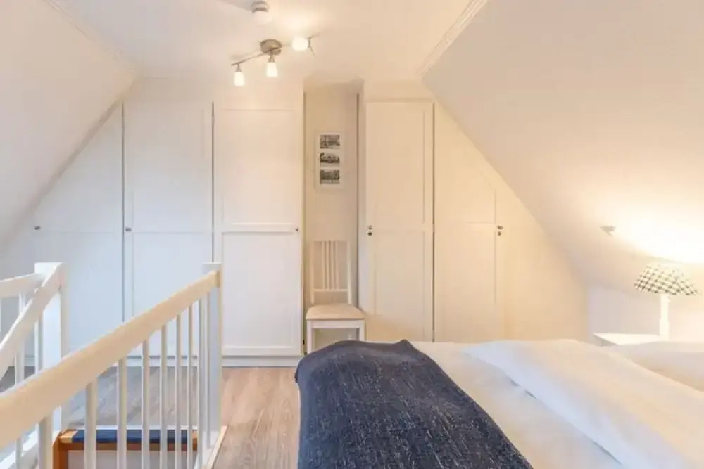 Chicke Ferienwohnung in St. Peter-ording