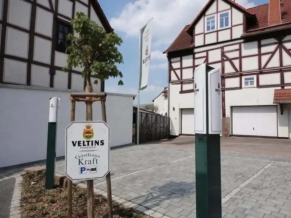 Hotel-Gasthaus-Kraft