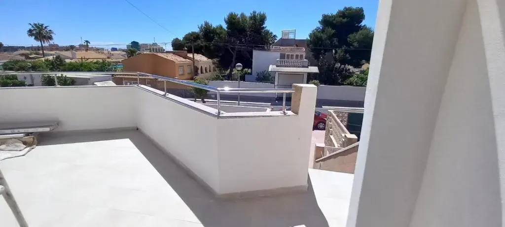 Bungalow Planta Alta A 800M De La Playa