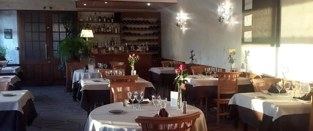 hôtel restaurant Beau-rivage