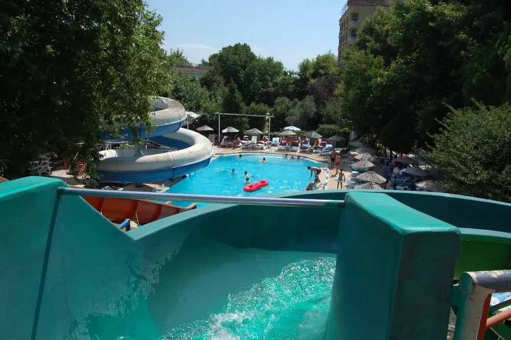 Hotel Agri Hillpark