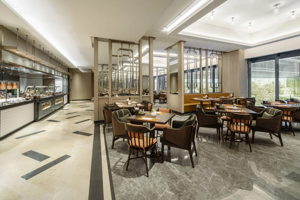 Shangri-La Yuanqu, Suzhou