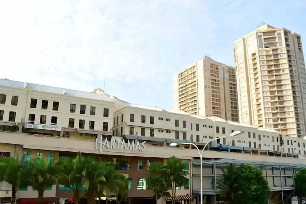 Ark Hotel Melawati