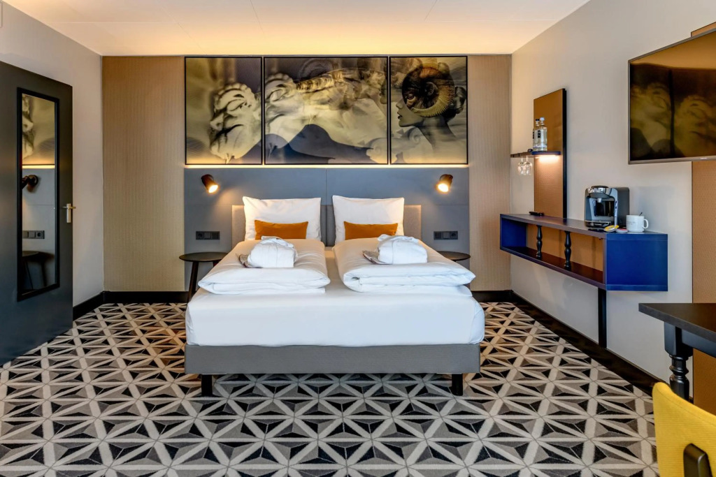 Mercure Hotel Freiburg am Münster