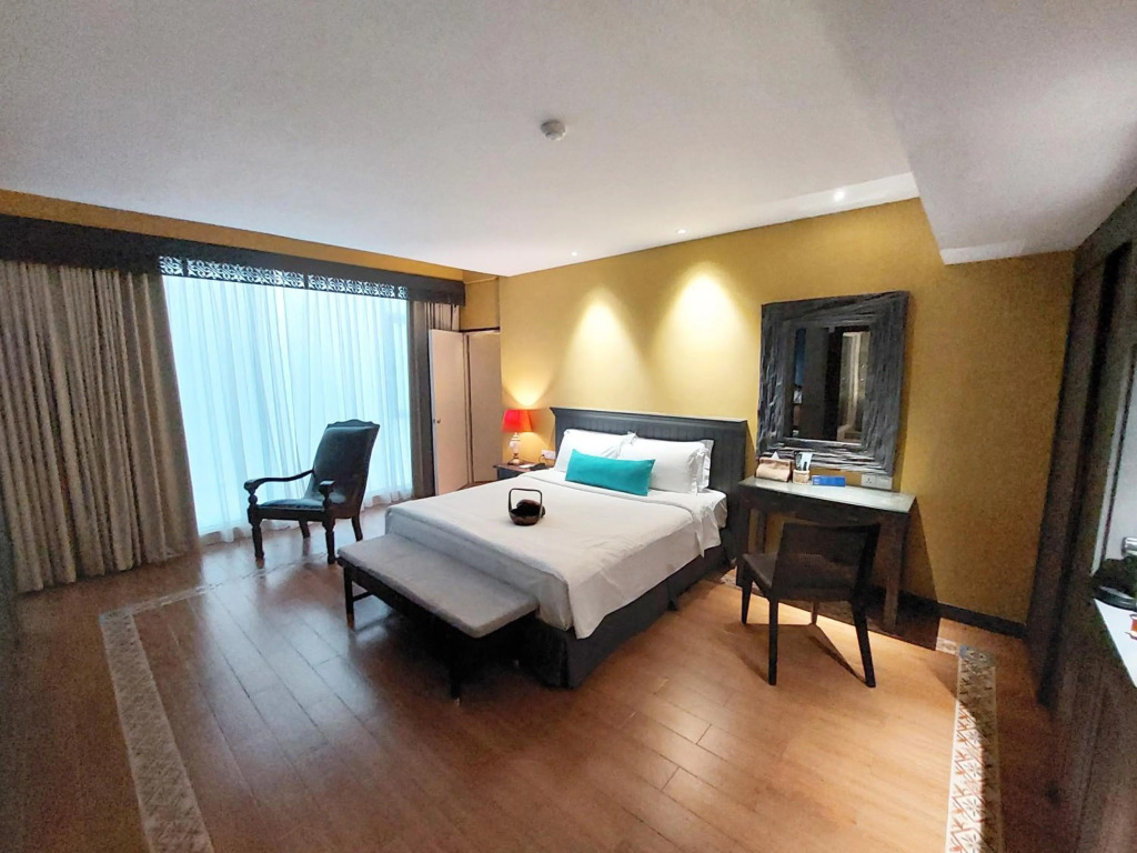 Sojourn Spa Hotel Melaka