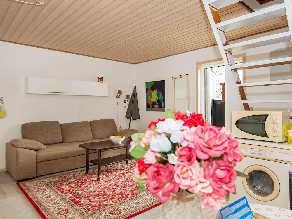 Simplistic Holiday Home in Struer With Terrace