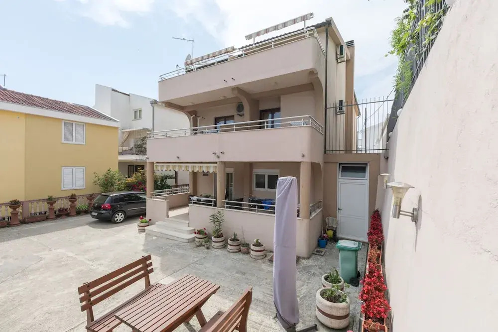 Apartments Vila Glavanovic Studio