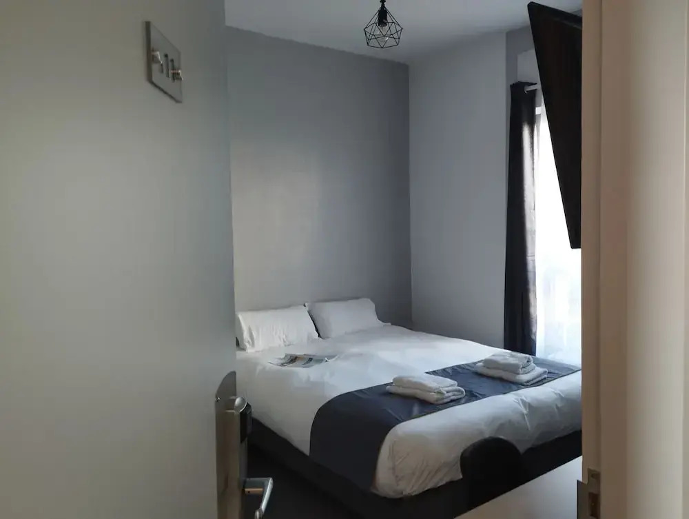 Inter-Hotel De LArrivée