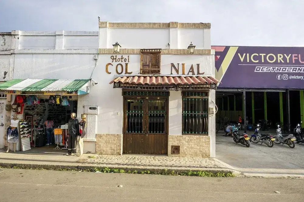Hotel Colonial Palmira