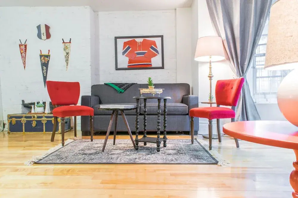 Artsy Studio in Milton Park by Sonder