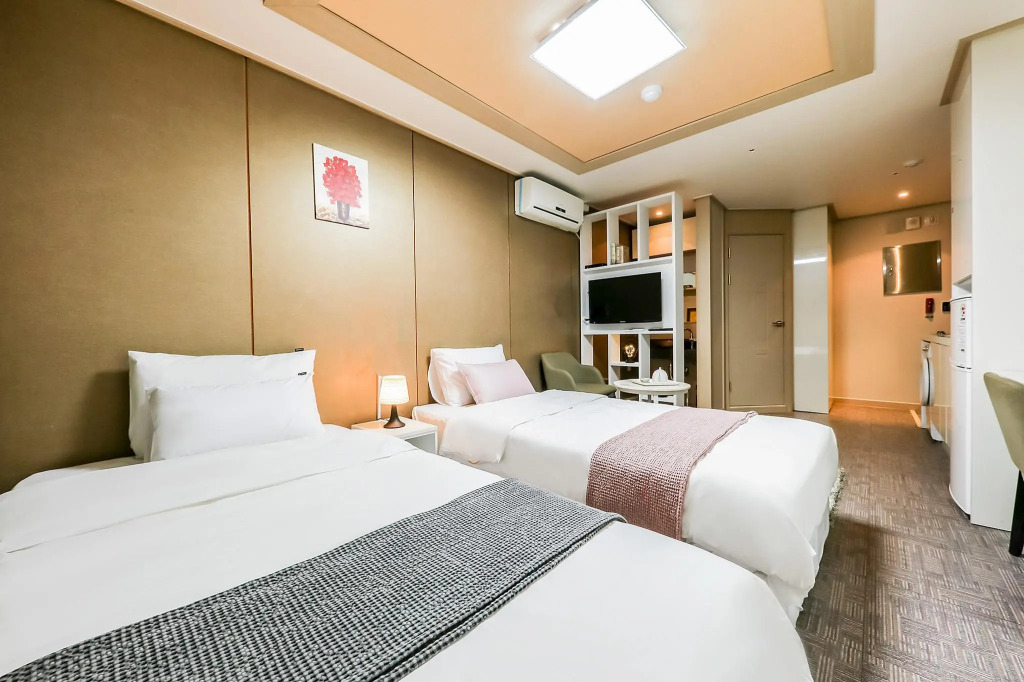 Residence Hotel LINE