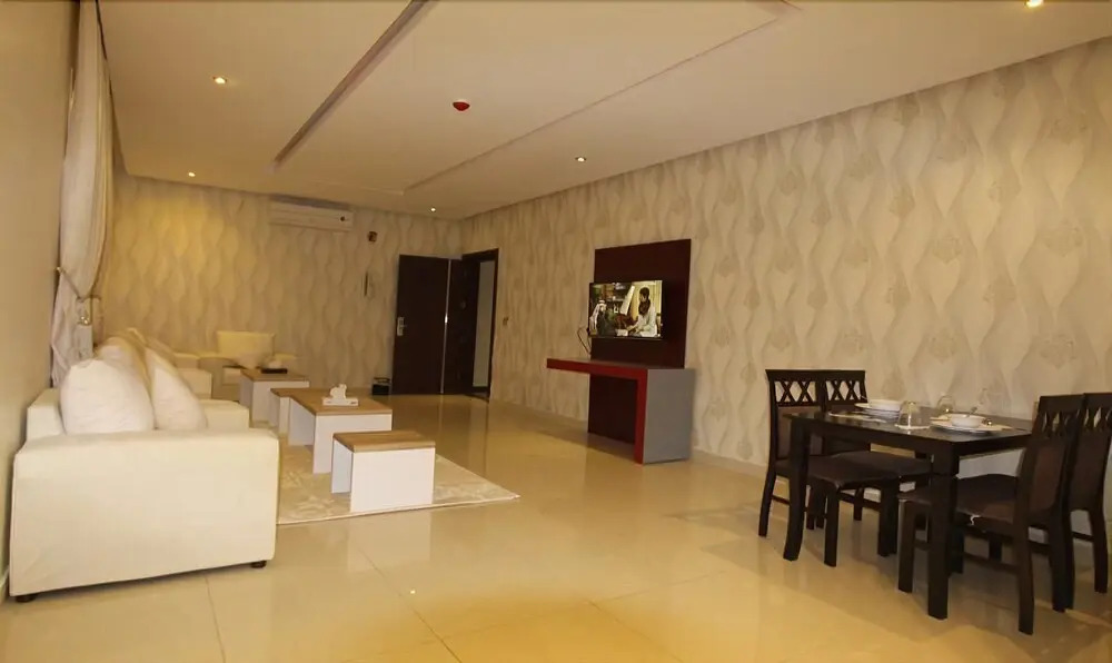 Golden House Aparthotel Riyadh