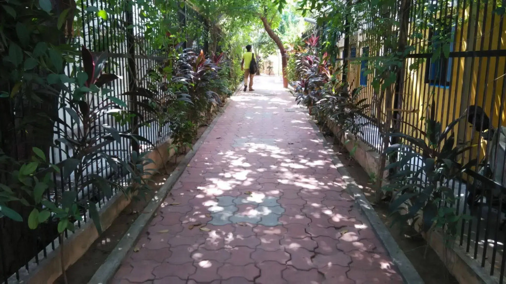 Fast Track Nungambakkam