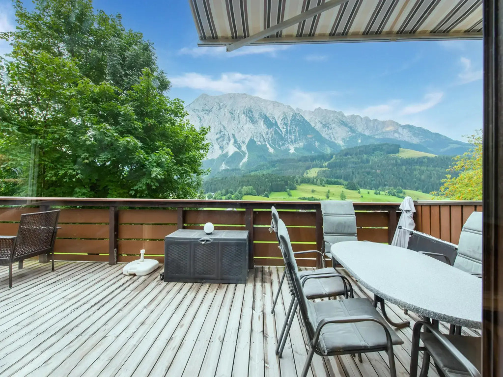 Apartment Tauplitz Near Ski Lift & Slopes