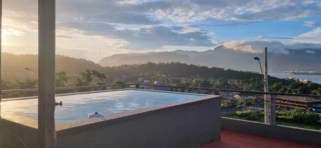 Suite Ilhabela - com varanda e vista panorâmica