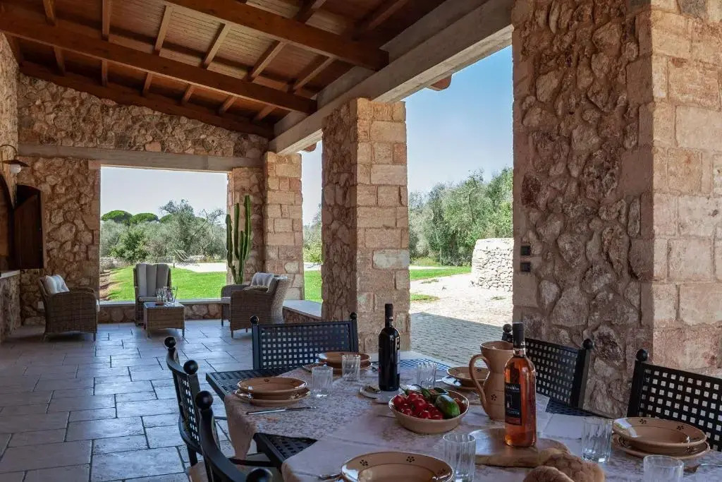 Villa Salentina Con Piscina Vicina Al Mare M250
