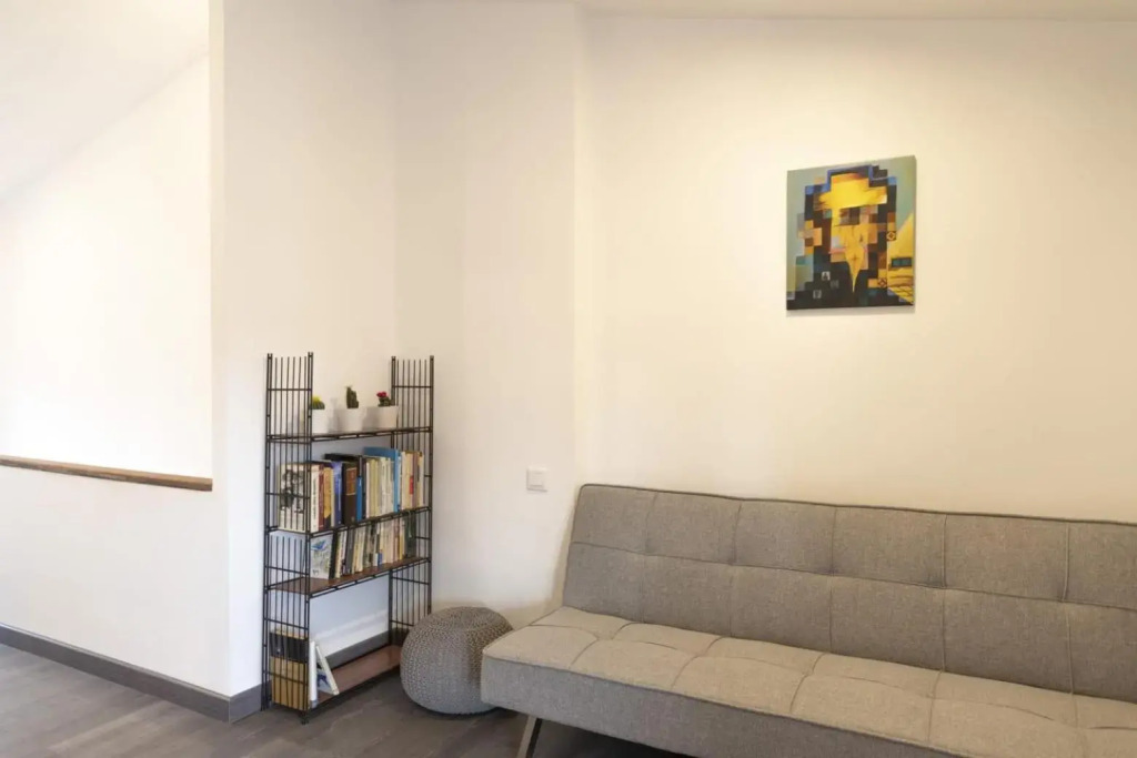 Casa de la Abuela en el Camino de Santiago a Finiesterre